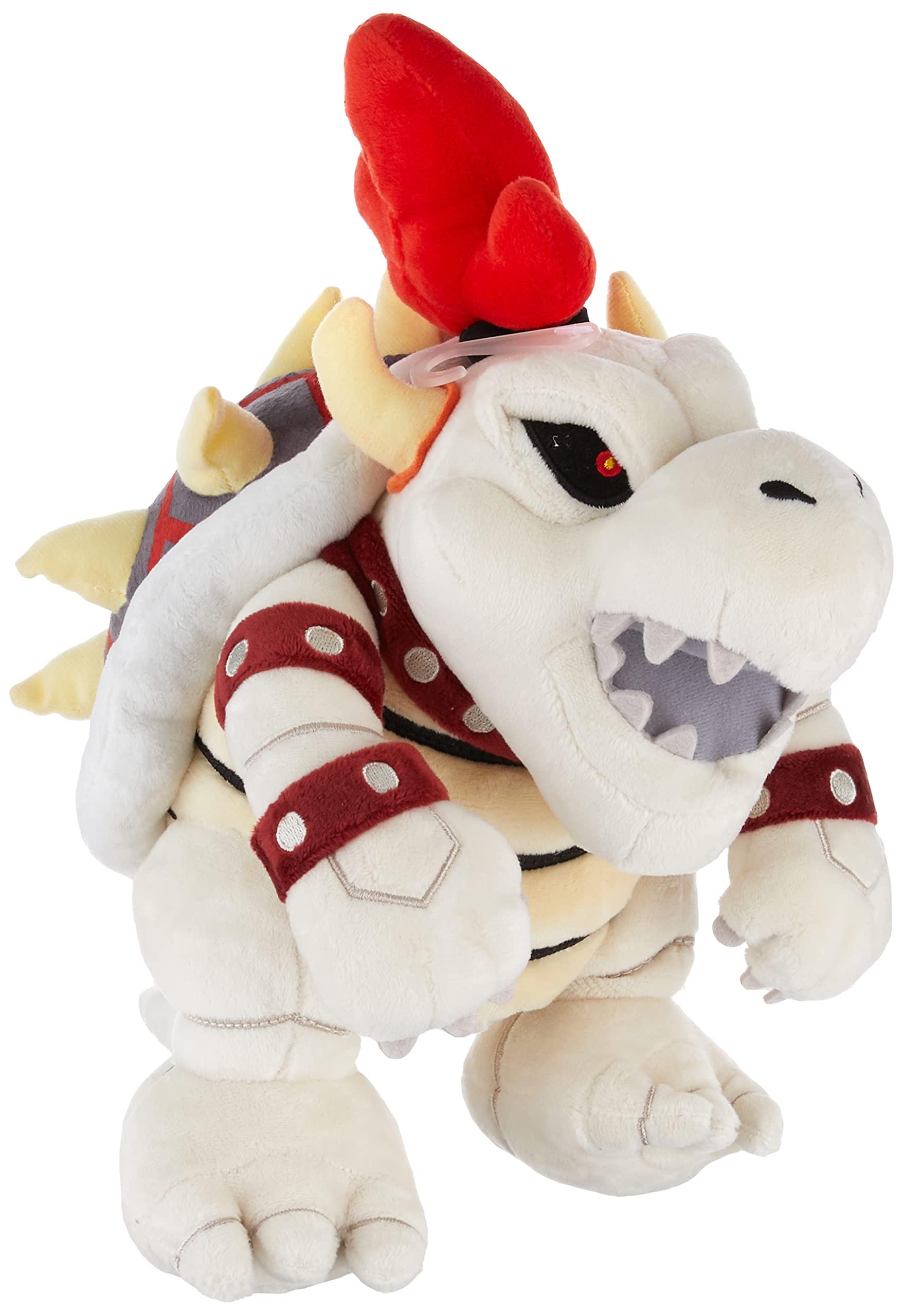 Little Buddy - 10" Dry Bowser Plush (H1)